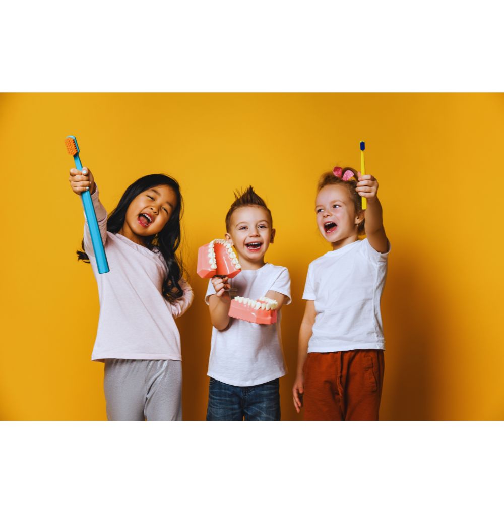 Mehr über den Artikel erfahren Kinderprophylaxe